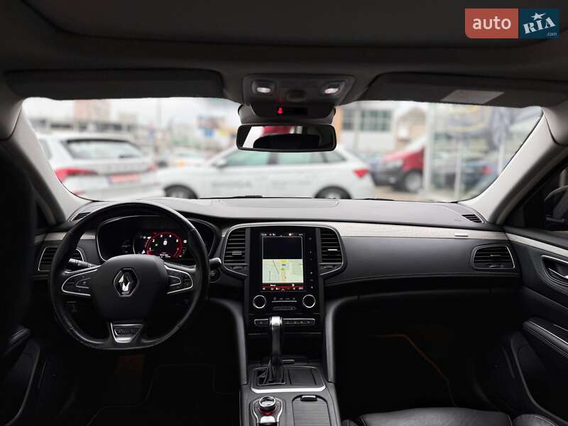 Седан Renault Talisman 2019 в Киеве фото 16 Седан Renault Talisman 2019 в Киеве