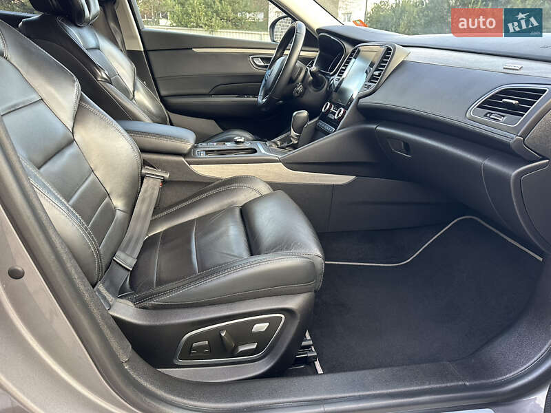 Седан Renault Talisman 2016 в Луцке