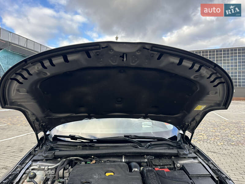 Седан Renault Talisman 2016 в Луцке