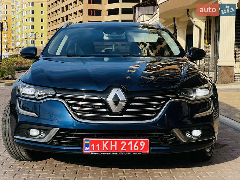 Универсал Renault Talisman 2019 в Киеве