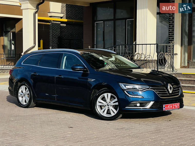 Универсал Renault Talisman 2019 в Киеве