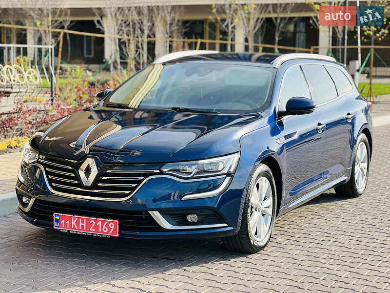 Универсал Renault Talisman 2019 в Киеве