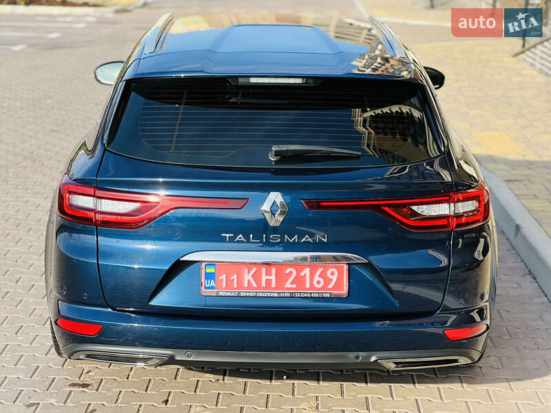 Универсал Renault Talisman 2019 в Киеве