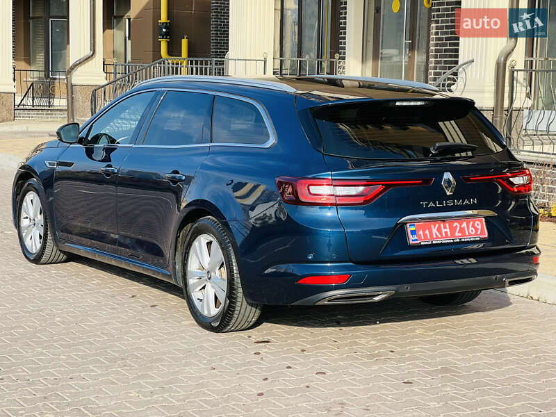 Универсал Renault Talisman 2019 в Киеве