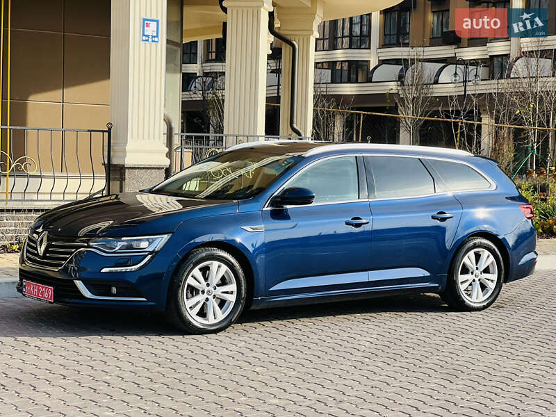Универсал Renault Talisman 2019 в Киеве
