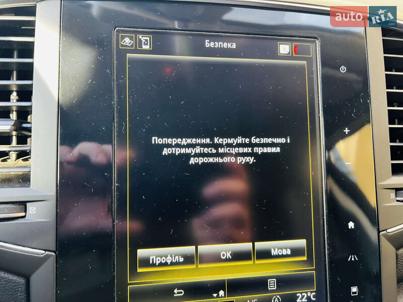 Универсал Renault Talisman 2019 в Киеве