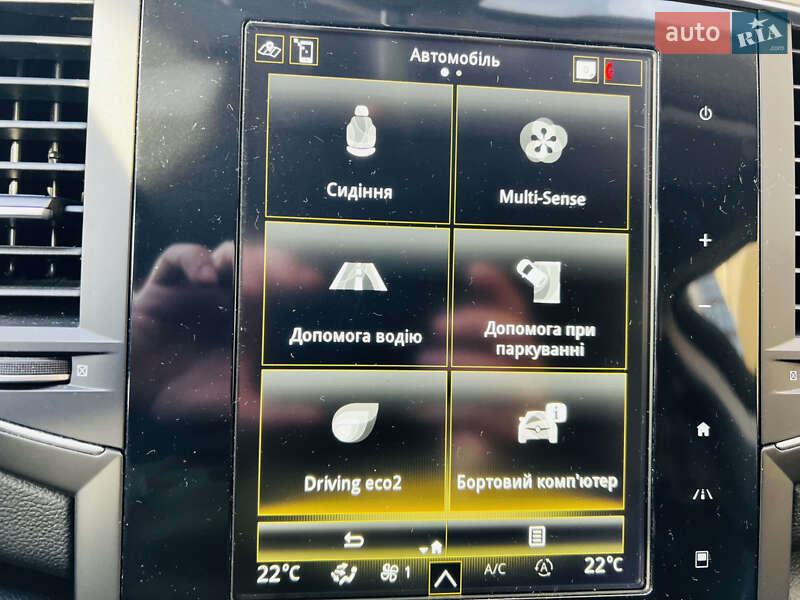 Универсал Renault Talisman 2019 в Киеве