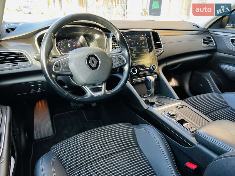 Универсал Renault Talisman 2019 в Киеве
