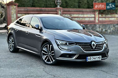 Седан Renault Talisman 2016 в Виннице
