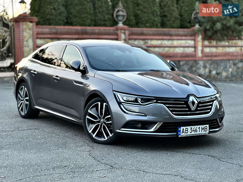 Renault Talisman 2016 Renault Talisman 2016