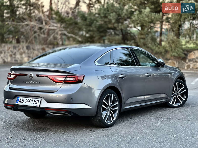 Седан Renault Talisman 2016 в Вінниці