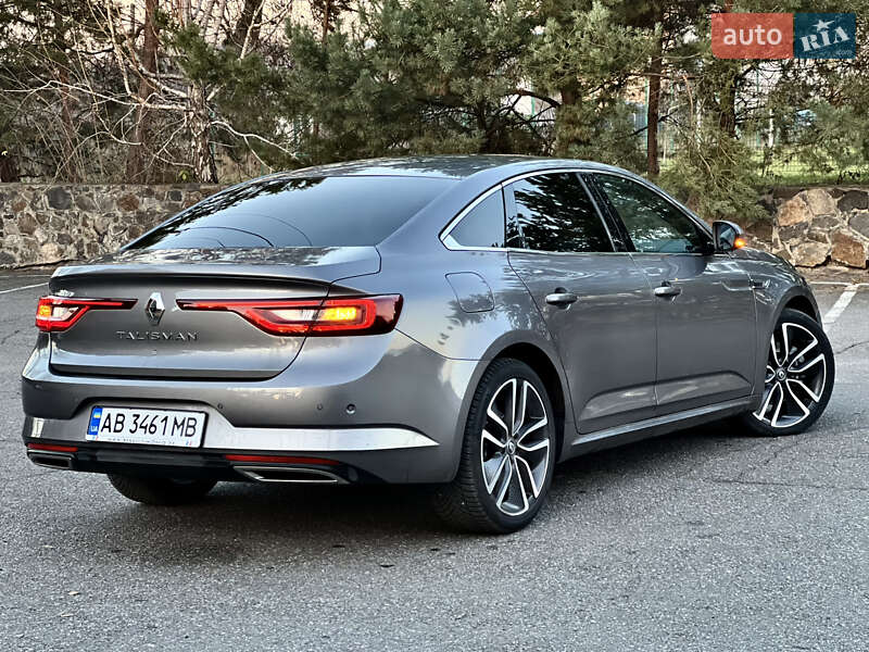 Седан Renault Talisman 2016 в Вінниці