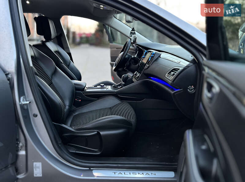 Седан Renault Talisman 2016 в Вінниці