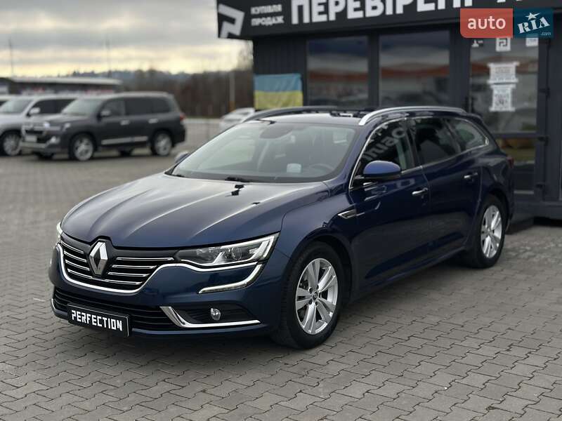 Універсал Renault Talisman 2016 в Чернівцях