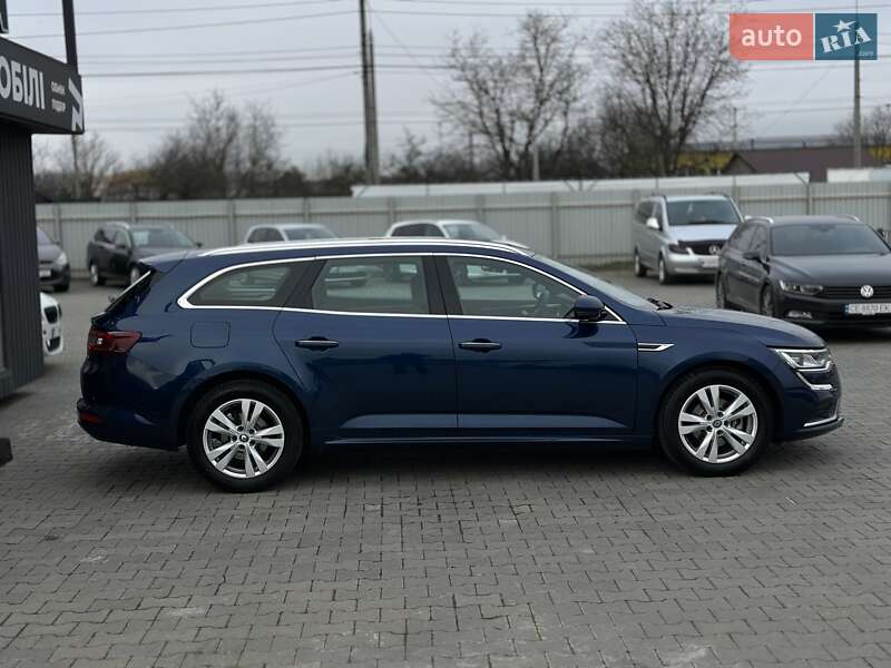 Універсал Renault Talisman 2016 в Чернівцях