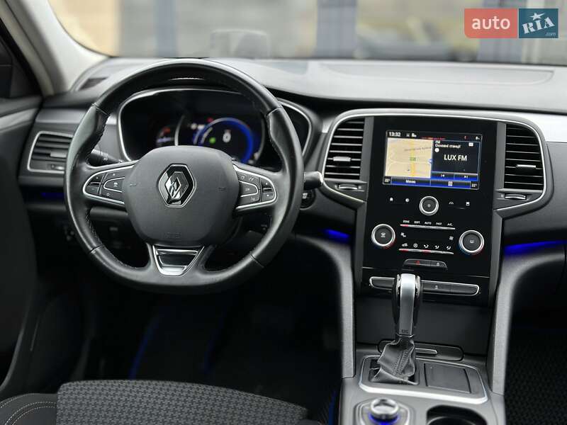 Універсал Renault Talisman 2016 в Чернівцях