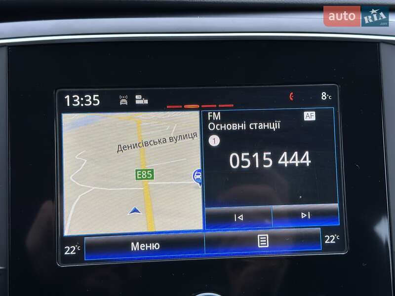 Універсал Renault Talisman 2016 в Чернівцях