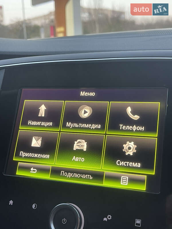 Універсал Renault Talisman 2017 в Одесі