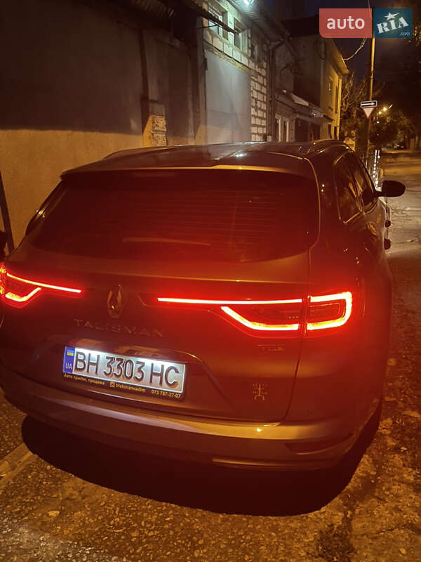 Універсал Renault Talisman 2017 в Одесі