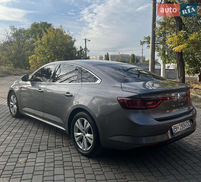 Седан Renault Talisman 2016 в Одесі