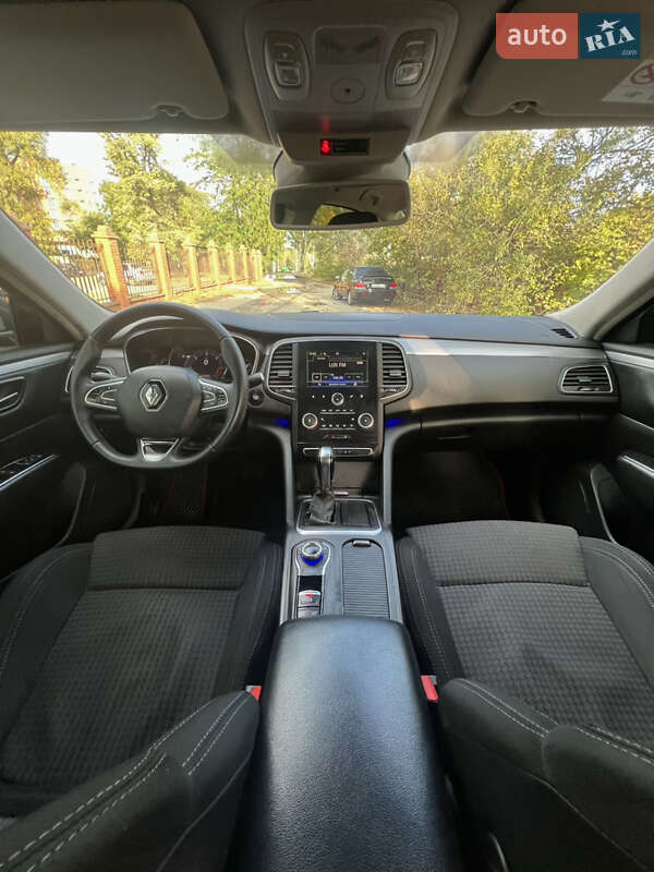 Седан Renault Talisman 2016 в Одесі