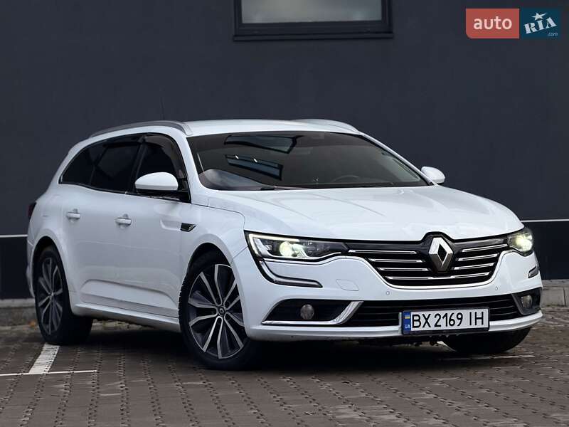 Універсал Renault Talisman 2016 в Городку