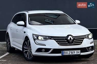 Универсал Renault Talisman 2016 в Городке