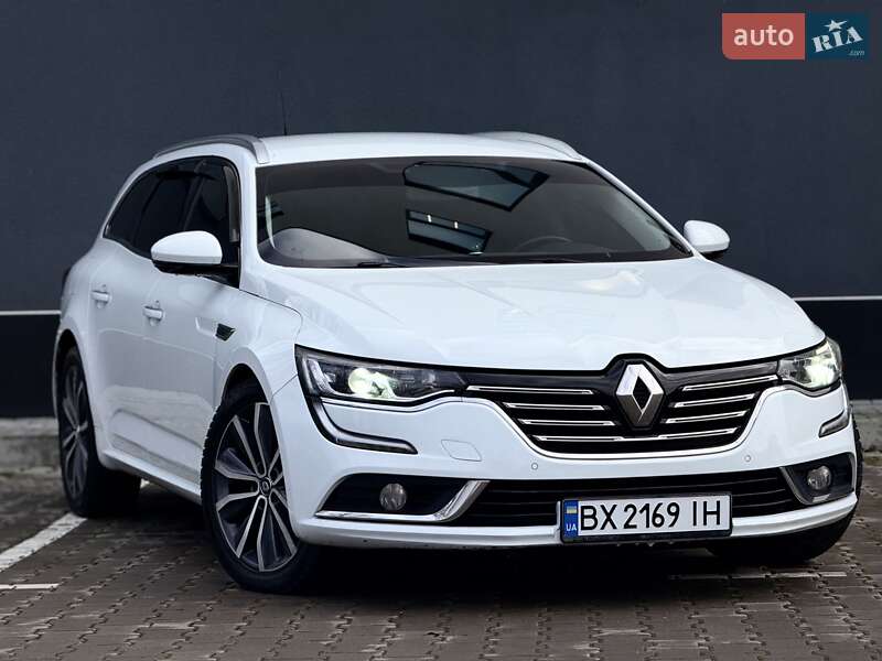 Універсал Renault Talisman 2016 в Городку