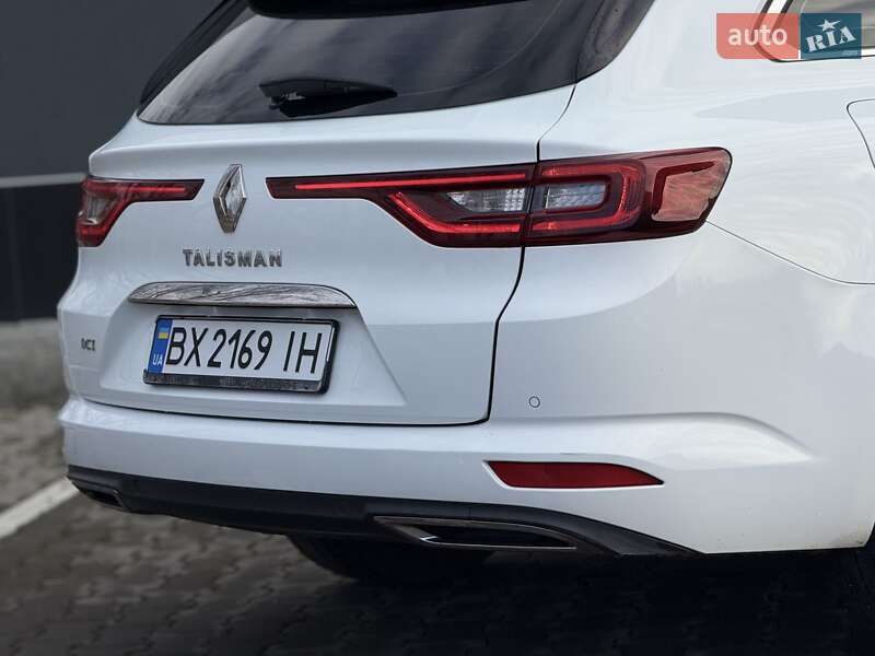 Універсал Renault Talisman 2016 в Городку