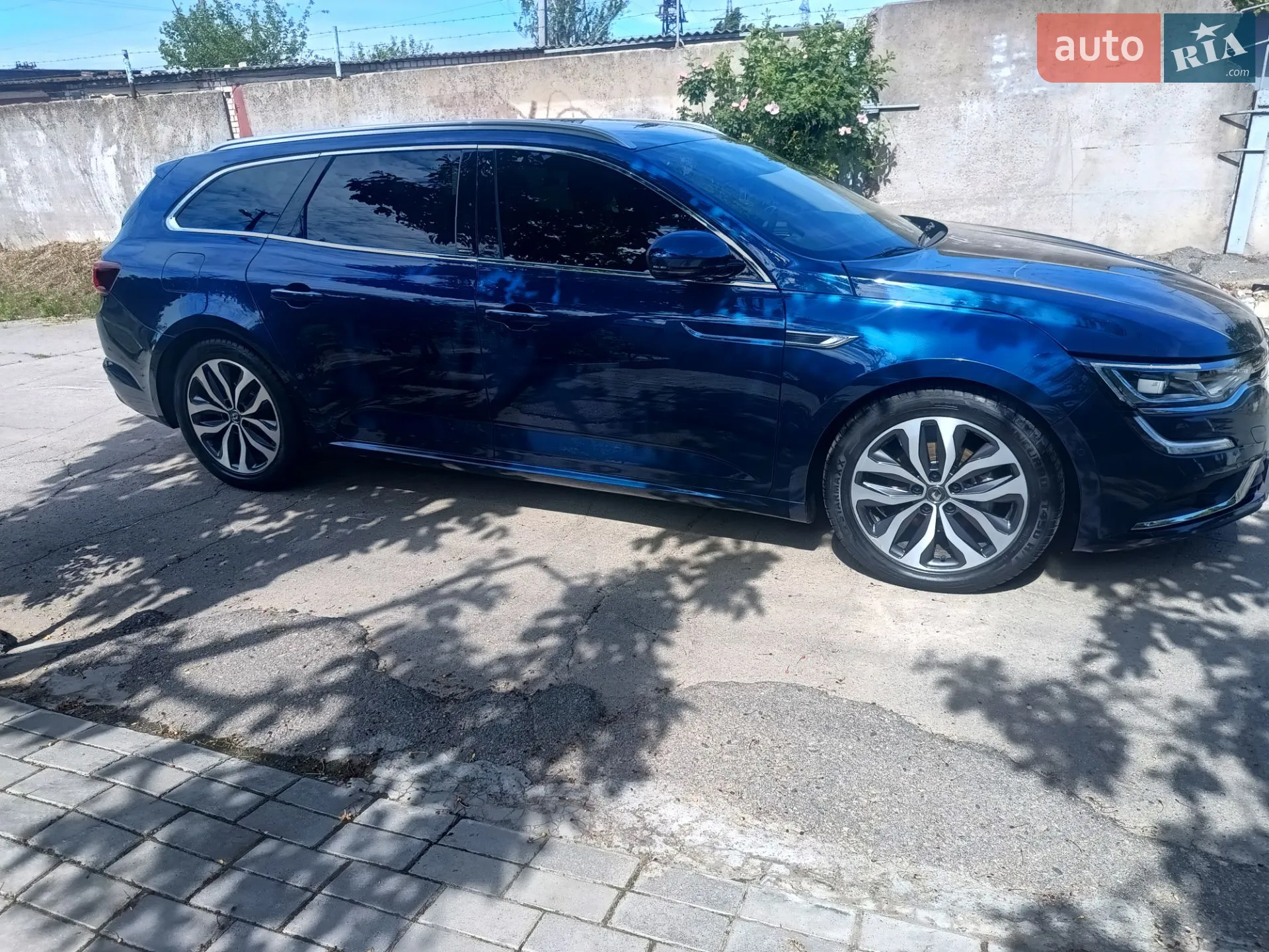 2017 Renault Talisman - мініатюра 2