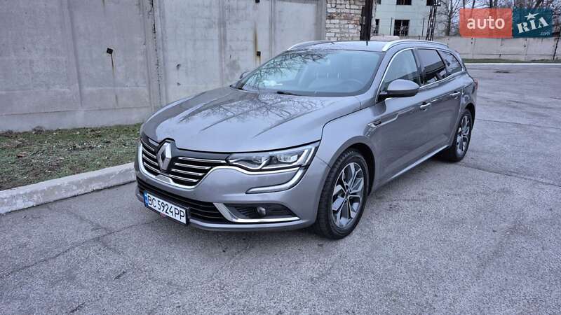 Renault Talisman 2016 Renault Talisman 2016
