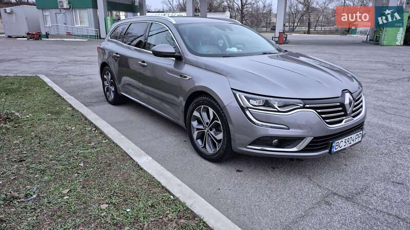 Універсал Renault Talisman 2016 в Запоріжжі