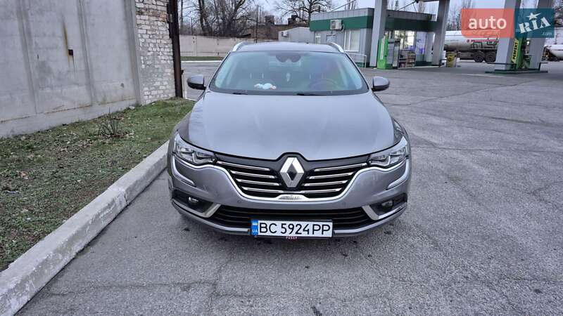 Універсал Renault Talisman 2016 в Запоріжжі