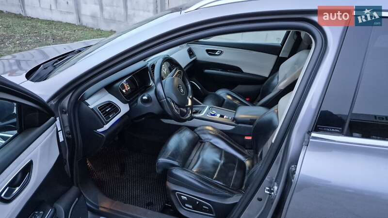 Універсал Renault Talisman 2016 в Запоріжжі