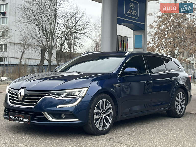 Renault Talisman 2017 Renault Talisman 2017