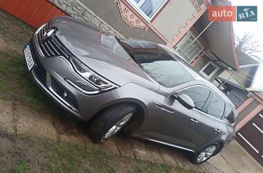 Універсал Renault Talisman 2018 в Чернівцях