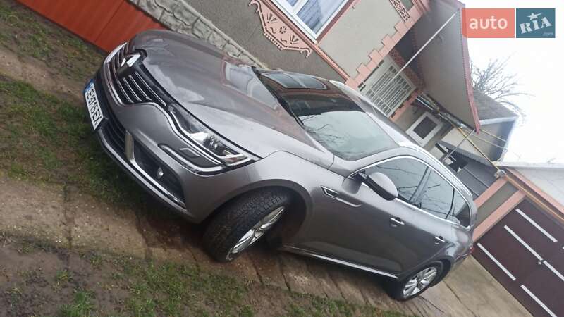 Renault Talisman 2018