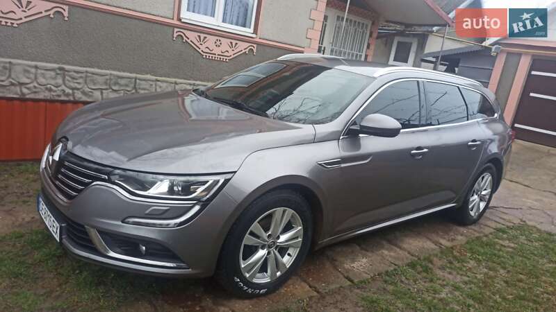 Универсал Renault Talisman 2018 в Хотине фото 4 Универсал Renault Talisman 2018 в Хотине