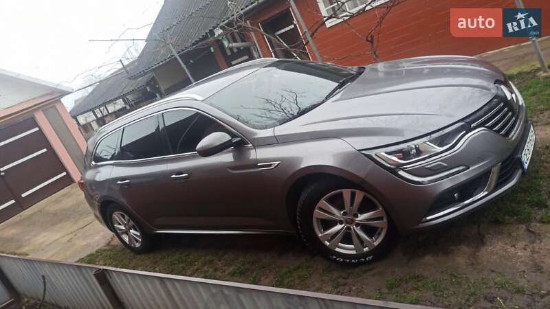Универсал Renault Talisman 2018 в Хотине фото 14 Универсал Renault Talisman 2018 в Хотине