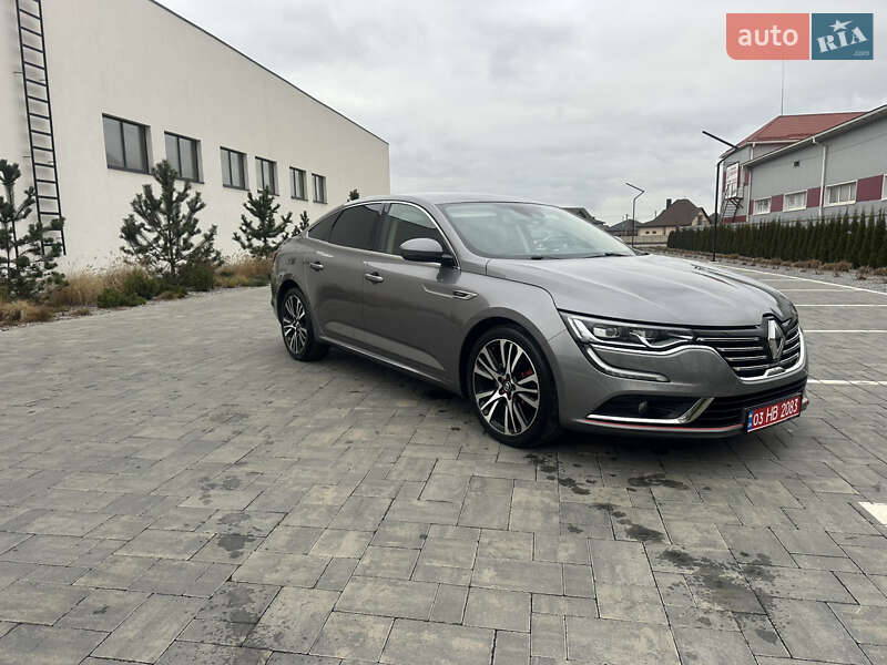 Седан Renault Talisman 2016 в Луцке