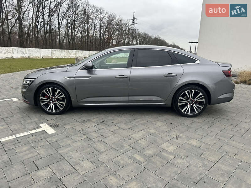 Седан Renault Talisman 2016 в Луцке