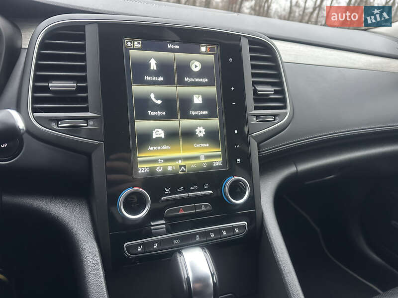 Седан Renault Talisman 2016 в Луцке