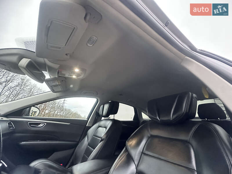 Седан Renault Talisman 2016 в Луцке