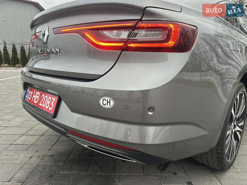 Седан Renault Talisman 2016 в Луцке