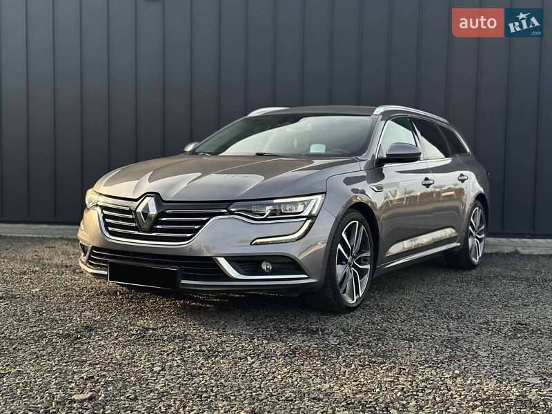 Renault Talisman 2016 Renault Talisman 2016