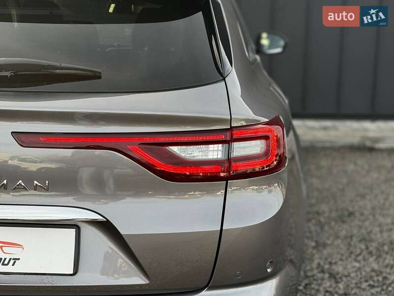 Универсал Renault Talisman 2016 в Луцке