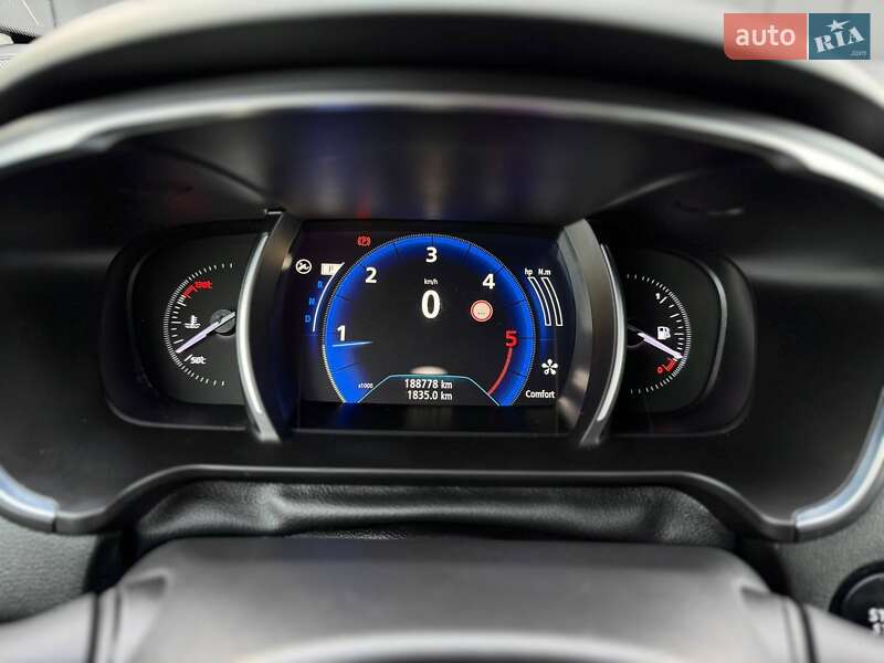 Универсал Renault Talisman 2016 в Луцке