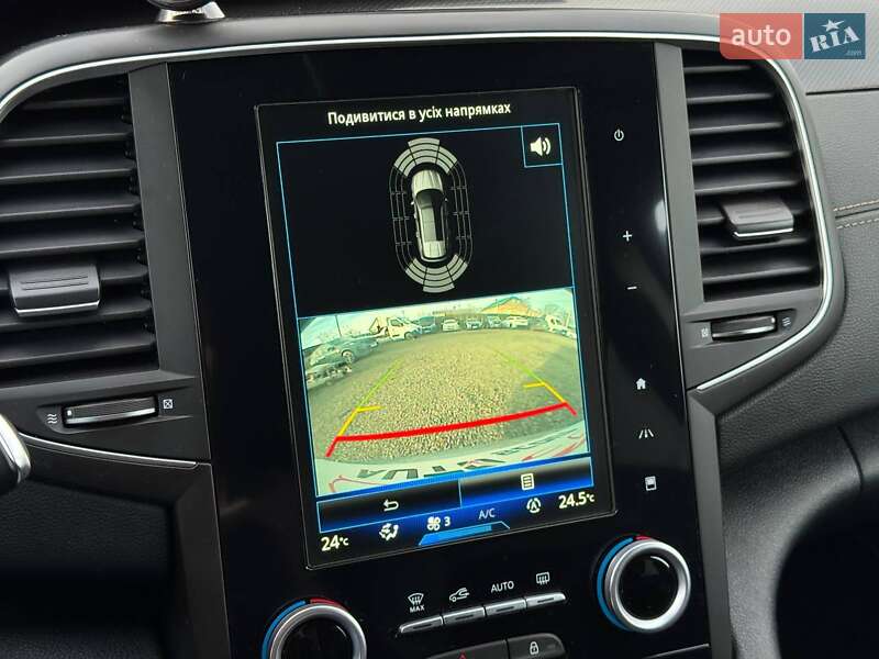 Универсал Renault Talisman 2016 в Луцке