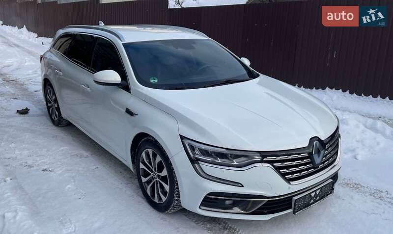 Універсал Renault Talisman 2022 в Києві фото Універсал Renault Talisman 2022 в Києві