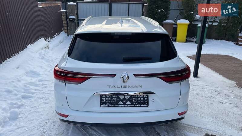 Універсал Renault Talisman 2022 в Києві фото 3 Універсал Renault Talisman 2022 в Києві
